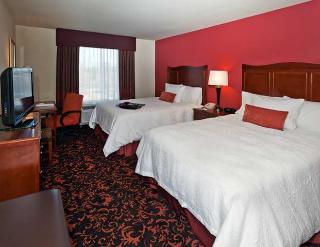 Hotel Hampton Inn & Suites Holly Springs