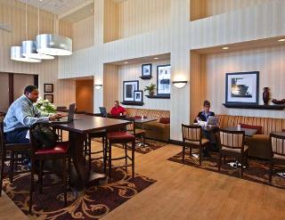 Hotel Hampton Inn & Suites Holly Springs