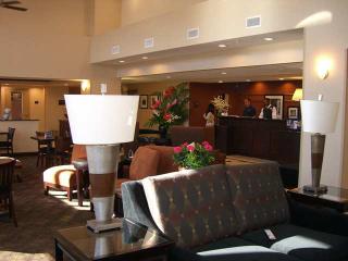 Hotel Hampton Inn & Suites Houston-bush