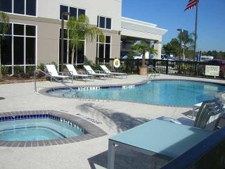 Hotel Hampton Inn & Suites Houston-bush