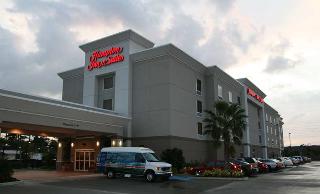 Hotel Hampton Inn & Suites Houston-bush