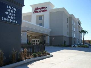 Hotel Hampton Inn & Suites Houston-bush