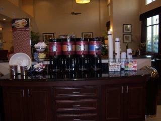 Hotel Hampton Inn & Suites Houston-bush