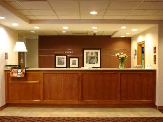 Hotel Hampton Inn & Suites Houston Cypress Station