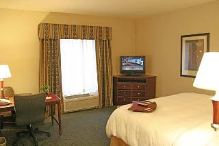 Hotel Hampton Inn & Suites Indianapolis-airport