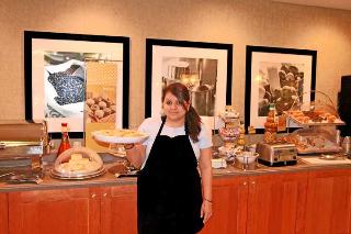 Hotel Hampton Inn & Suites Indianapolis-airport