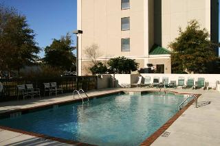 Hotel Hampton Inn & Suites Jackson-coliseum