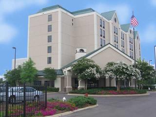 Hotel Hampton Inn & Suites Jackson-coliseum