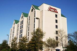 Hotel Hampton Inn & Suites Jackson-coliseum