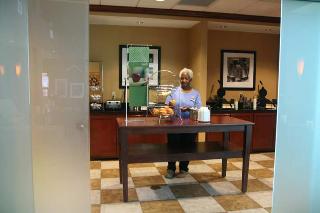 Hotel Hampton Inn & Suites Jacksonville Beach