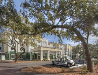 Hotel Hampton Inn & Suites Jekyll Island