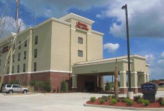Hotel Hampton Inn & Suites Jennings