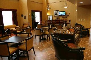 Hotel Hampton Inn & Suites Jennings