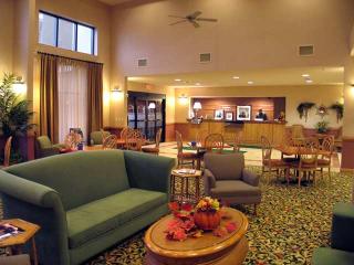 Hotel Hampton Inn & Suites Kalamazoo-oshtemo