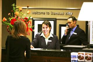 Hotel Hampton Inn & Suites Kansas City-country Club