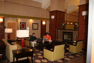 Hotel Hampton Inn & Suites Kansas City Merriam