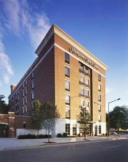 Hotel Hampton Inn & Suites Knoxville-downtown