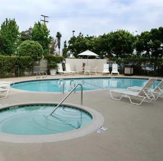 Hotel Hampton Inn & Suites La Buena Park Disney Anaheim