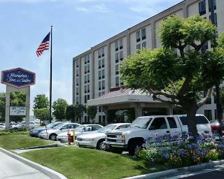 Hotel Hampton Inn & Suites La Buena Park Disney Anaheim