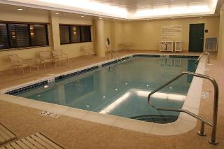 Hotel Hampton Inn & Suites Lake George