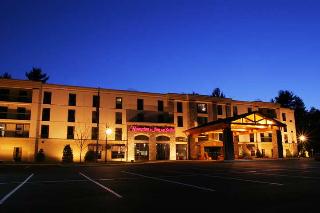 Hotel Hampton Inn & Suites Lake George