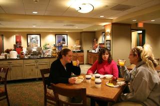 Hotel Hampton Inn & Suites Lake George