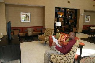 Hotel Hampton Inn & Suites Lakeland-south Polk Park
