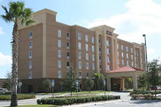 Hotel Hampton Inn & Suites Lakeland-south Polk Park