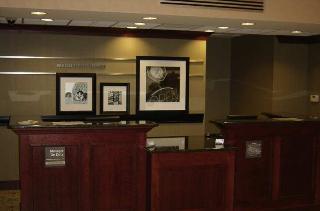 Hotel Hampton Inn & Suites Lamar