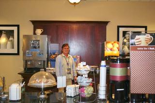 Hotel Hampton Inn & Suites Lamar