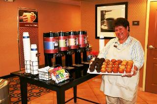 Hotel Hampton Inn & Suites Las Cruces I-25