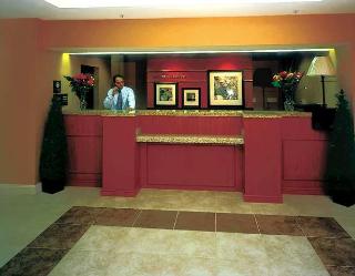 Hotel Hampton Inn & Suites Lathrop