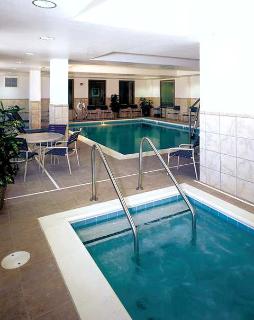 Hotel Hampton Inn & Suites Lathrop