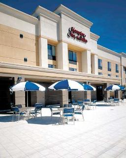 Hotel Hampton Inn & Suites Lathrop