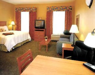 Hotel Hampton Inn & Suites Lathrop