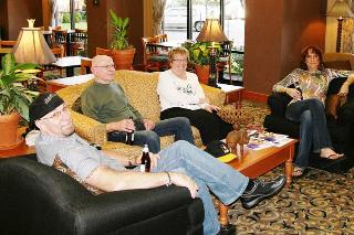 Hotel Hampton Inn & Suites Lawton
