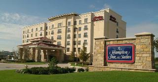 Hotel Hampton Inn & Suites Legacy Park-frisco