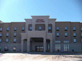 Hotel Hampton Inn & Suites Liberal