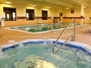 Hotel Hampton Inn & Suites Lincoln Northeast I-80