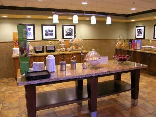 Hotel Hampton Inn & Suites Lincoln Northeast I-80