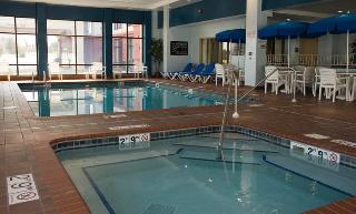 Hotel Hampton Inn & Suites Lino Lakes
