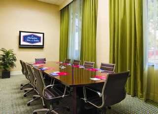 Hotel Hampton Inn & Suites Little Rock-downtown