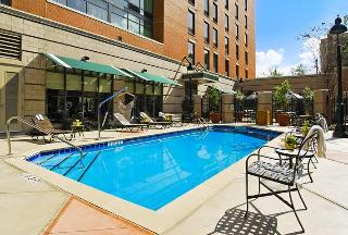 Hotel Hampton Inn & Suites Little Rock-downtown