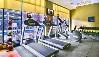 Hotel Hampton Inn & Suites Little Rock-downtown