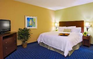 Hotel Hampton Inn & Suites Little Rock-downtown