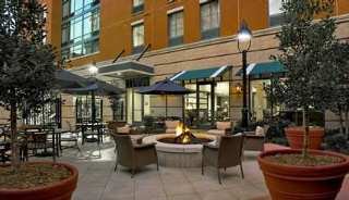 Hotel Hampton Inn & Suites Little Rock-downtown