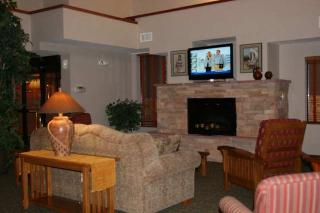 Hotel Hampton Inn & Suites Los Alamos