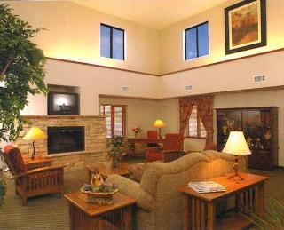 Hotel Hampton Inn & Suites Los Alamos