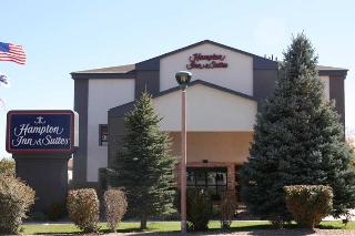 Hotel Hampton Inn & Suites Los Alamos