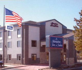 Hotel Hampton Inn & Suites Los Alamos